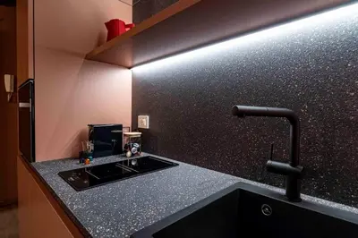 Cucina o angolo cottura di Ca' Lezze Charming Apartment