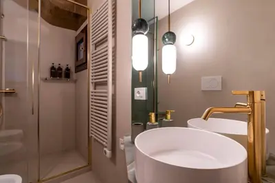 Bagno di Ca' Lezze Charming Apartment