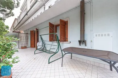 Balcone o terrazza di Bafile Marina Piccola