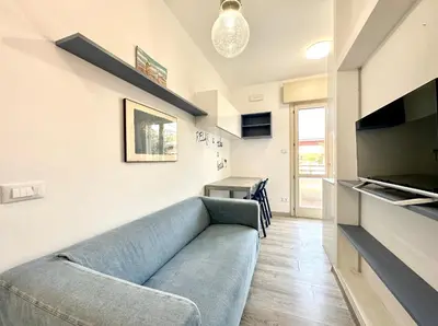 TV o dispositivi per l'intrattenimento presso Cellini - Carraro Immobiliare - Family Apartments