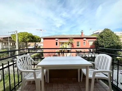 Balcone o terrazza di Cellini - Carraro Immobiliare - Family Apartments