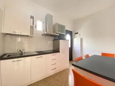 Cucina o angolo cottura di Cellini - Carraro Immobiliare - Family Apartments