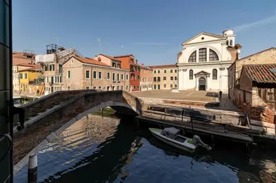 Luogo di interesse nelle vicinanze dell'appartamento
