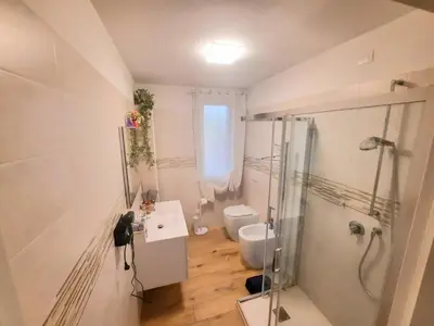 Bagno di New Bedrooms Mamma Gigetta