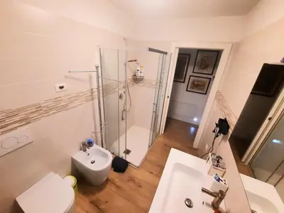 Bagno di New Bedrooms Mamma Gigetta