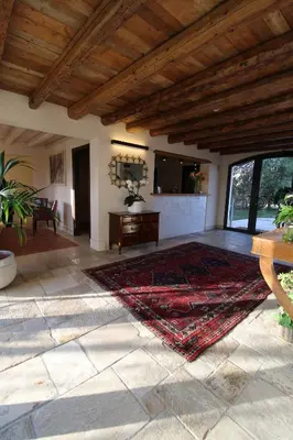 Planimetria di Camere Abate Toaldo