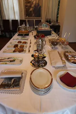 Cibo presso l'hotel o nelle vicinanze