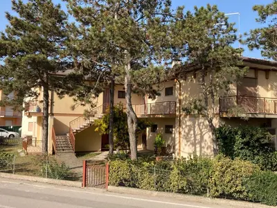 Edificio in cui si trova l'appartamento