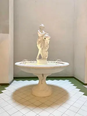 Planimetria di Hotel Florida