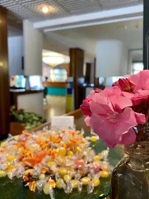 Planimetria di Hotel Florida