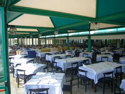 Ristorante o altro punto ristoro di Hotel Heron