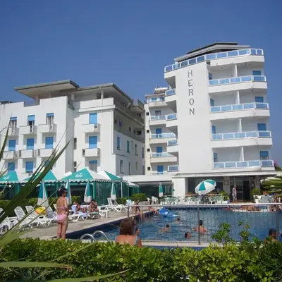 Hotel Heron