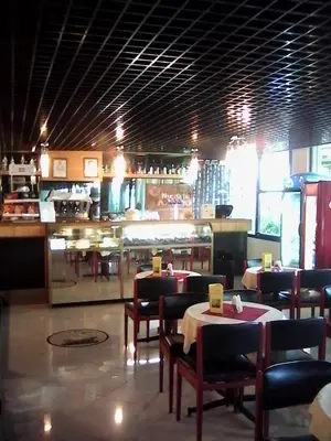 Salone o bar di Hotel Caravelle&MiniCaravelle