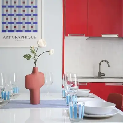 Modern 9 pax Group Apt Mestre Stn Venice 4 Min