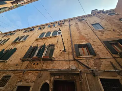 Planimetria di Attico Santa Marina