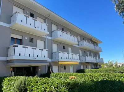 Edificio in cui si trova l'appartamento