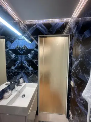 Bagno di PALAZZO MICHELIN SUITE