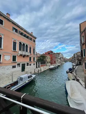 Paesaggio naturale nelle vicinanze dell'appartamento