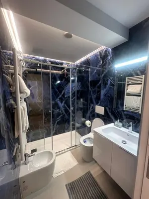 Bagno di PALAZZO MICHELIN SUITE