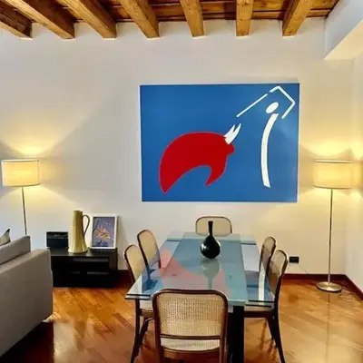 Il Portico. Charm apartment