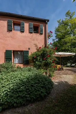 Giardino di Country house pisani 120SQM