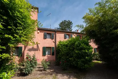 Giardino di Country house pisani 120SQM