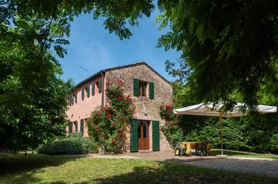 Giardino di Country house pisani 120SQM