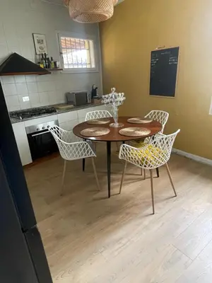 Cucina o angolo cottura di San Clemente guest house
