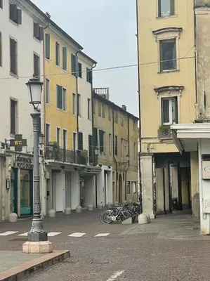 Il quartiere o una zona nella vicinanze dell'appartamento