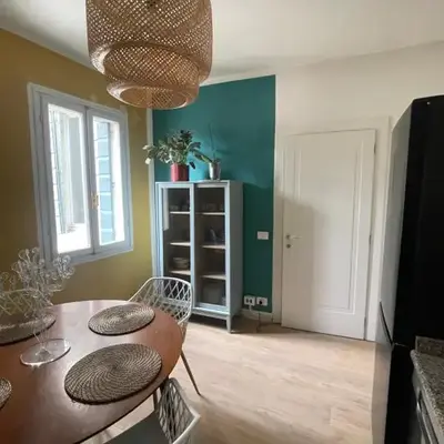 San Clemente guest house