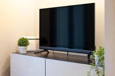 TV o dispositivi per l'intrattenimento presso Loft Vicenza, Comfort in the Heart of the City