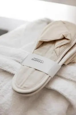 Letto o letti in una camera di LA CASA DI LAURA