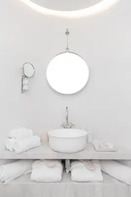 Bagno di LA CASA DI LAURA