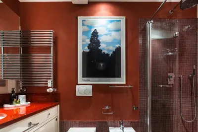 Bagno di Grand Canal Luxury Apartments With Terrace R&R