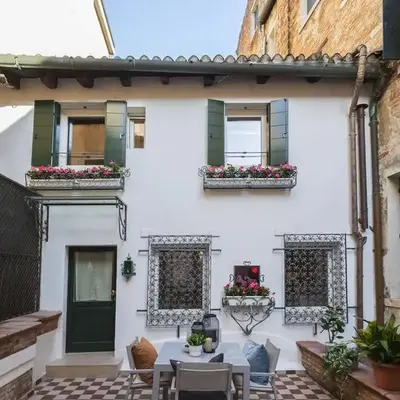 La Casa Più Centrale A Venezia