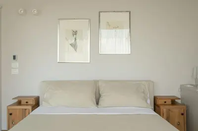 Letto o letti in una camera di Riviera Views Apartment by Welc(H)ome
