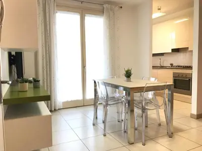 Cucina o angolo cottura di Casa Giorgia