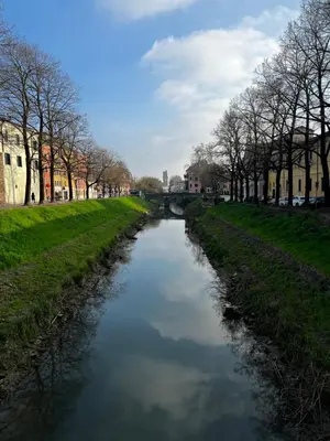 Paesaggio naturale nelle vicinanze dell'appartamento