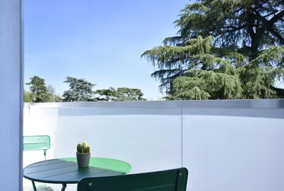 Planimetria di Welc-ōM Padova Santa Sofia Free Parking