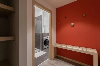 Planimetria di Cal Monda luxury apartment