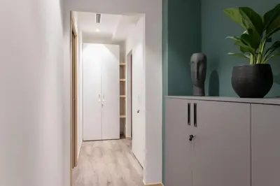 Planimetria di Cal Monda luxury apartment