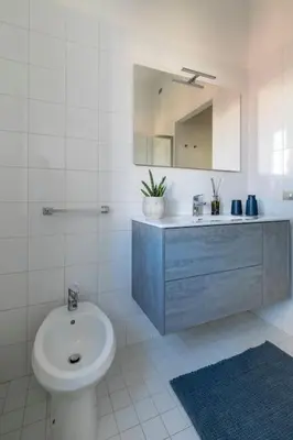 Bagno di Maison SantaChiara by Welc(H)ome