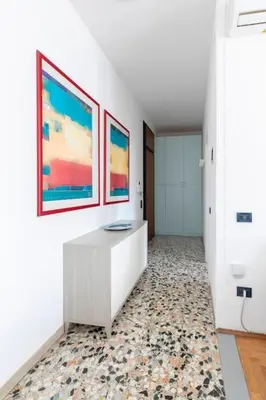 Planimetria di Stangade apt by Welc(h)ome