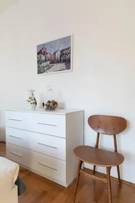 Planimetria di Stangade apt by Welc(h)ome