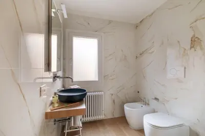 Bagno di Old town lux apt by welc(h)ome