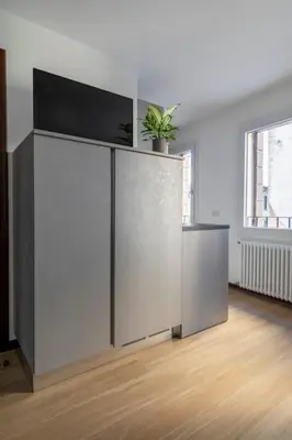 Cucina o angolo cottura di Old town lux apt by welc(h)ome