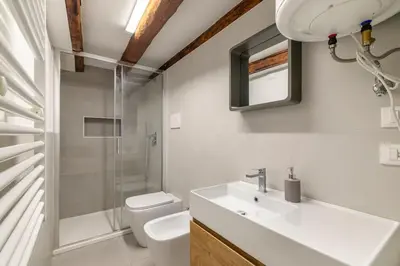 Bagno di LONGA studio by Welc(H)ome