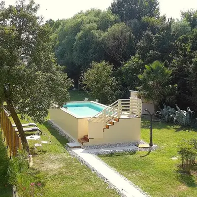 Oasi Casamaras In Veneto with Ac