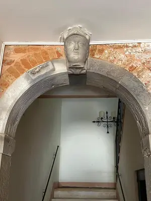 Planimetria di Ve-Nice Rialto Apartment