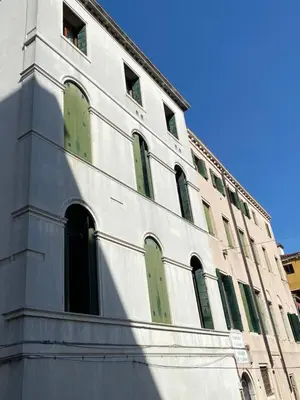 Edificio in cui si trova l'appartamento